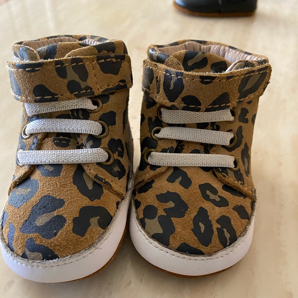 Monkey Feet Shoes
